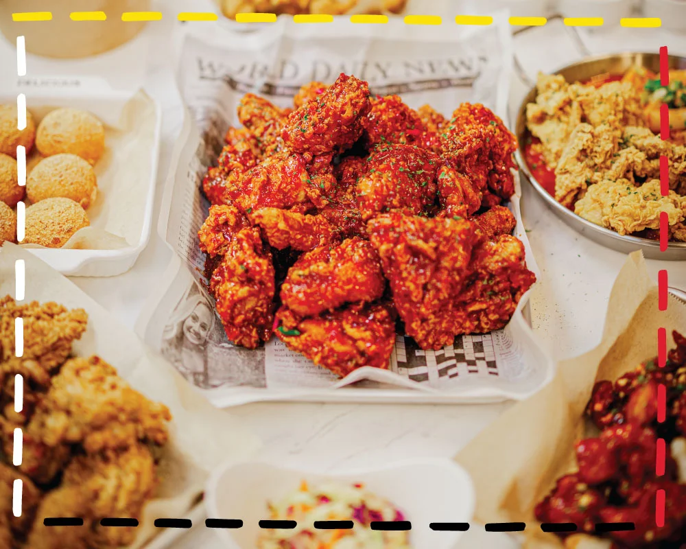 Kent Korean Fried Chicken