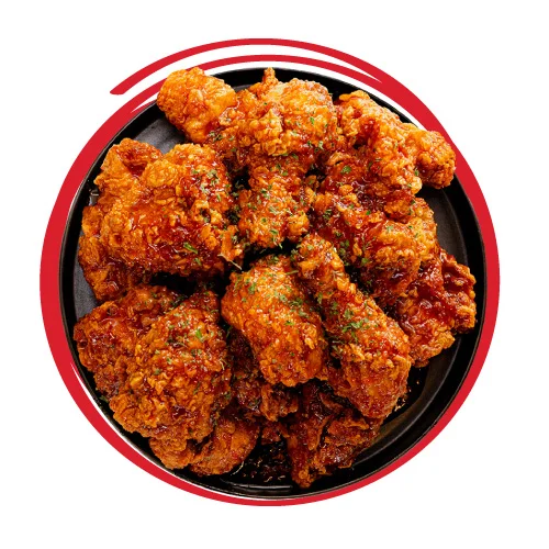 Spicy Fried Chicken