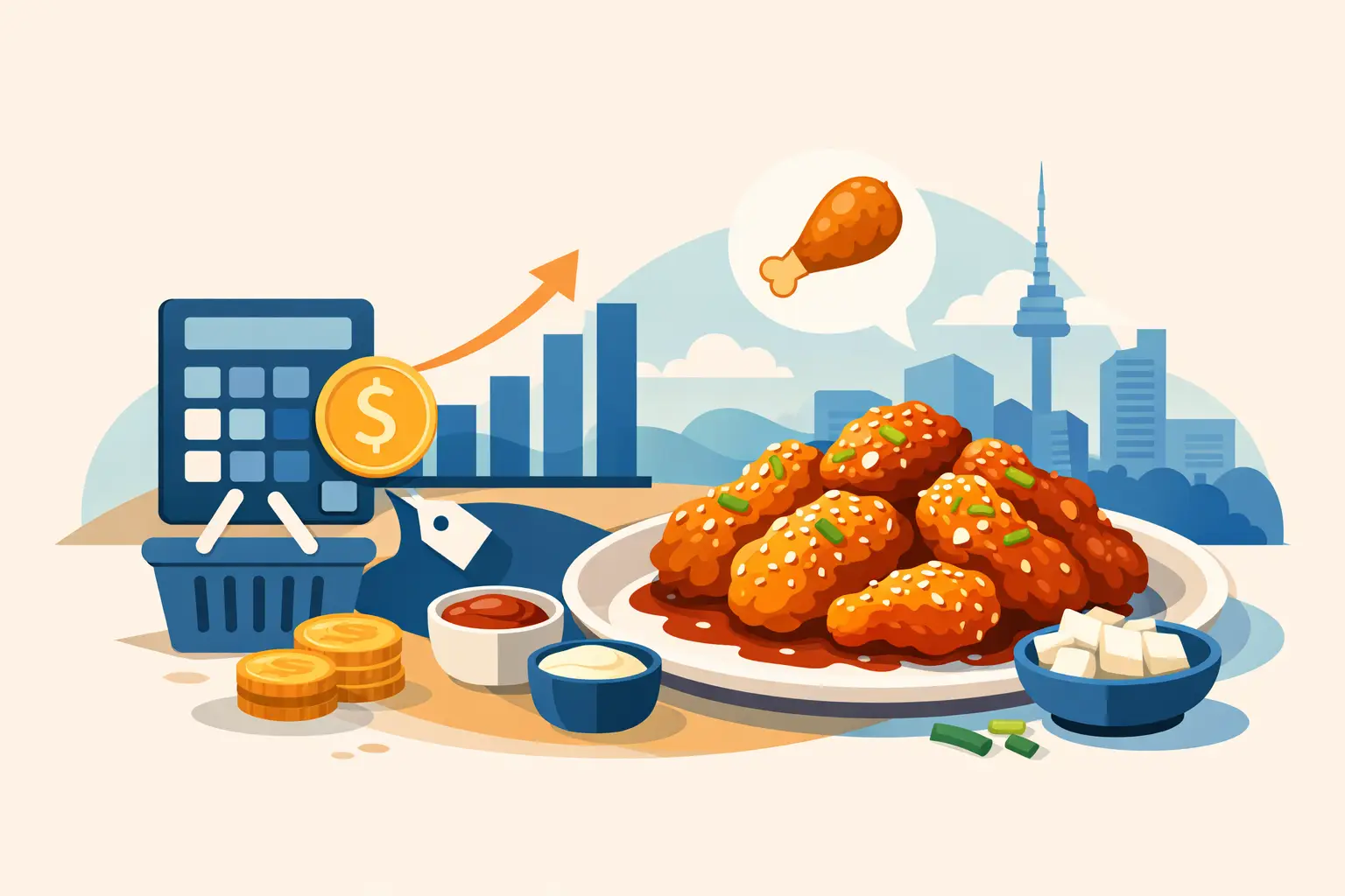 Korean Fried Chicken Price: What to Expect