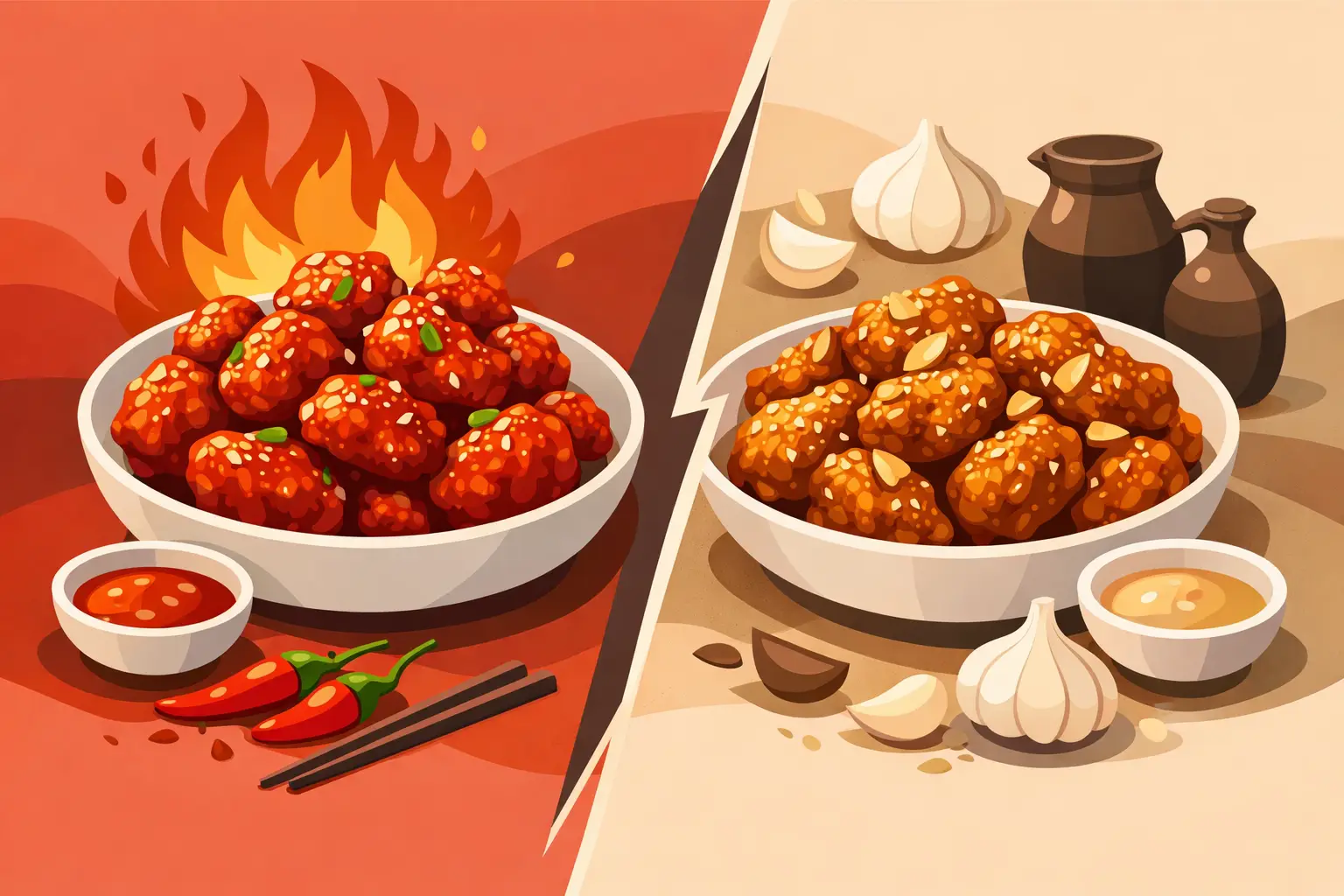 Yangnyum vs Soy Garlic: Which One Hits Harder?