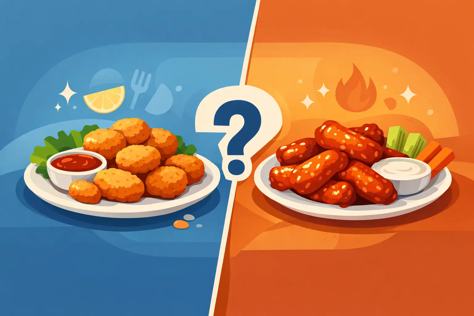 Boneless Chicken vs Wings: Which Should You Order?